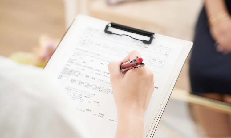 苦痛を最小限した胃カメラ検査