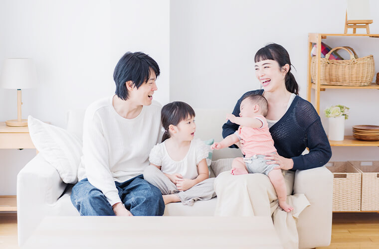 安心して検査が受けられるように