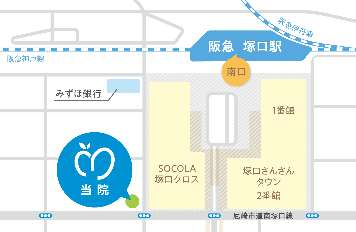 イラストマップ