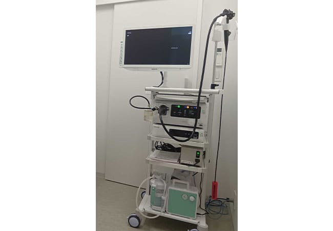 内視鏡検査システム