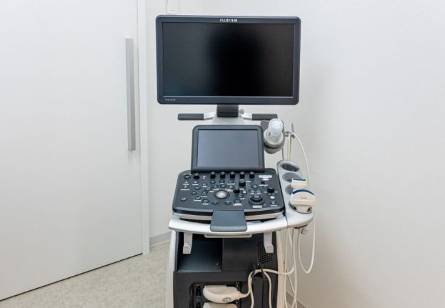 超音波検査装置