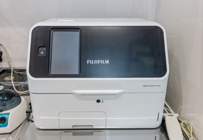 生化学自動分析装置